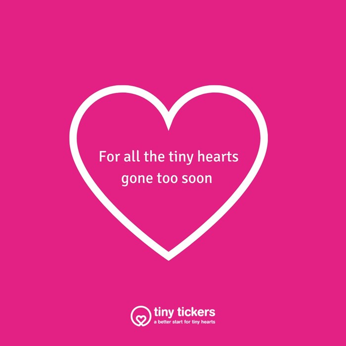 Tiny hearts